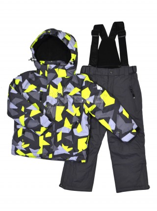 Костюм гірськолижний Disumer для хлопчика №701-2