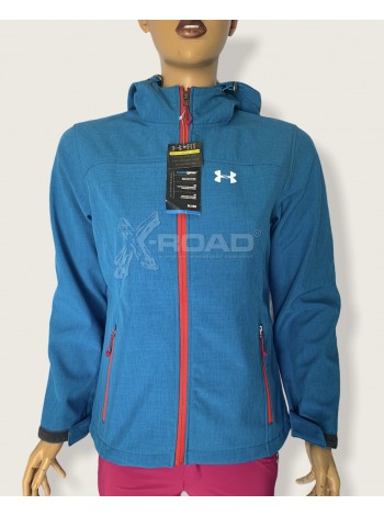 Куртка Soft Shell жіноча X-road № 015