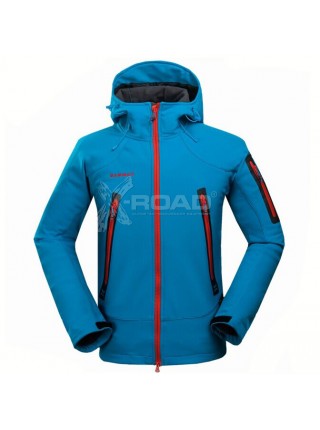 Куртка Mаmmut SoftShell чоловіча №1460