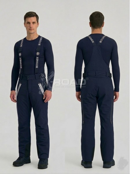 Гірськолижні штани чоловічі Bogner №69907