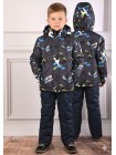 Костюм гірськолижний Disumer для хлопчика №704-2