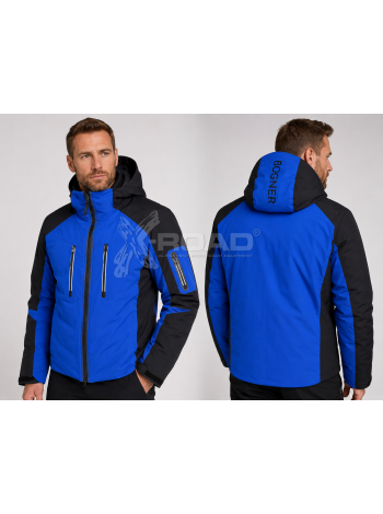 Куртка горнолыжная мужская BOGNER №69904