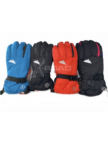 Перчатки для лыж и сноуборда женские  ECHT SPORT № 036
