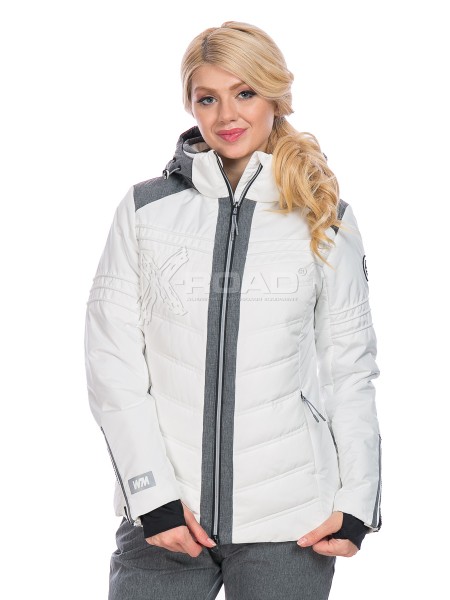 Гірськолижна жіноча куртка WHSROMA № 559040