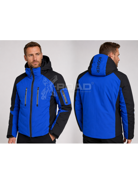 Куртка горнолыжная мужская BOGNER №210868