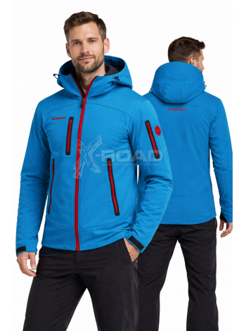 Куртка Mаmmut SoftShell чоловіча №1460