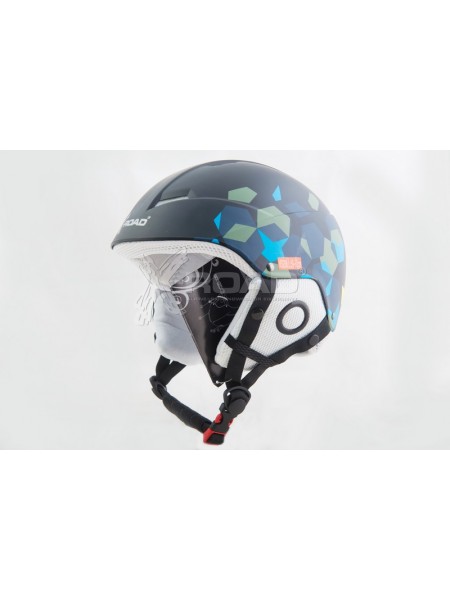 Шлем горнолыжный, для сноуборда X-Road №206