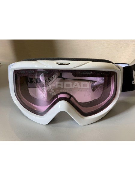 Гірськолижна маска Blizzard 906 DAVO white shiny