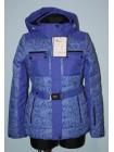 Куртка гірськолижна WHS жіноча № 5756419