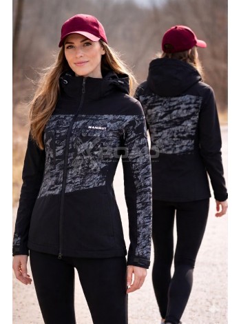 Куртка спортивна жіноча Mammut №8009