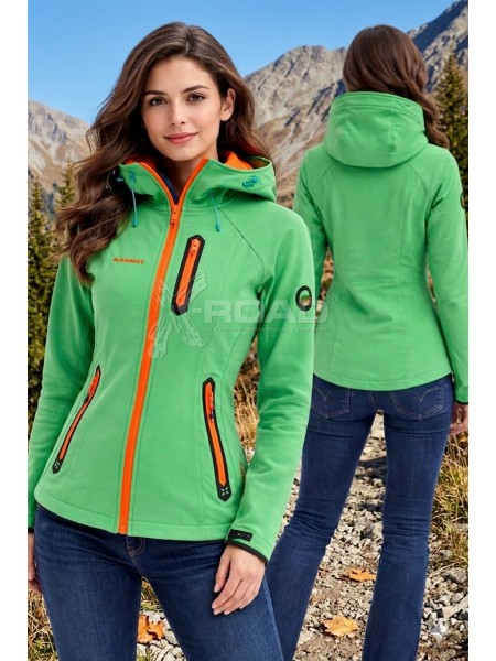 Куртка жіноча Mаmmut Soft Shell №1522