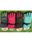 Перчатки для лыж и сноуборда женские ECHT SPORT № 007-1