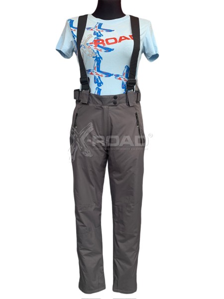 Гірськолижні штани жіночі № 8807