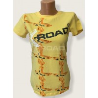 Футболка жіноча спортивна X-Road №07