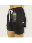 Спортивные шорты компрессионные женские № 7001