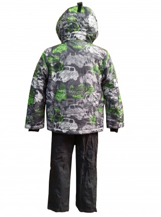 Детский горнолыжный костюм Snowest для мальчика №501
