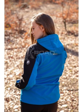 Ветровка женская Mаmmut Soft Shell №1728