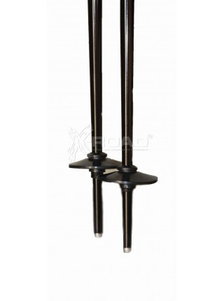 Дитячі лижні палки Team TECNO. PRO