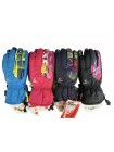 Перчатки для лыж и сноуборда женские  ECHT SPORT № 035