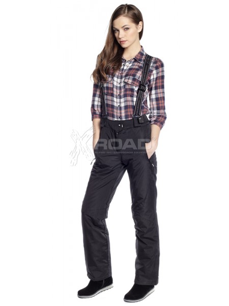 Горнолыжные брюки женские WHS № 5332927