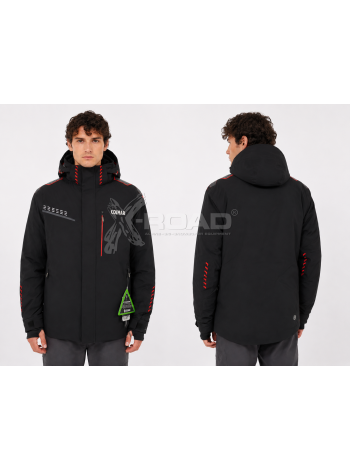 Чоловіча гірськолижна куртка Colmar — мембрана 10000, Primaloft, Omni-Heat №798202