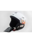 Шлем горнолыжный, для сноуборда X-Road 670 white+cp