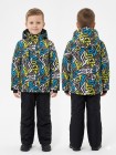 Костюм гірськолижний Disumer для хлопчика №702-1