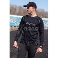 Реглан Marmot, довгий рукав №1608