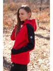 Ветровка женская The North Face Soft Shell №1728-1
