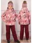 Костюм гірськолижний для дівчинки Disumer №801-2