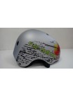 Шлем защитный X-Road PW 902-230, серебряный