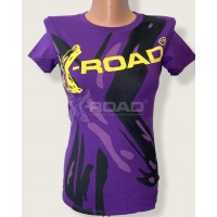 Футболка жіноча спортивна X-Road №08