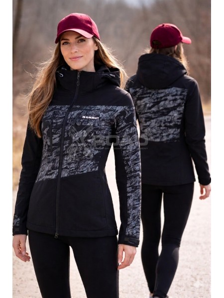 Куртка спортивна жіноча Mammut №8009