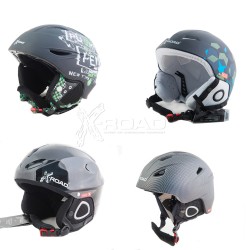 <Як правильно вибрати гірськолижний, сноубордичний шолом