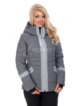 Гірськолижна жіноча куртка WHSROMA № 799310