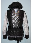 Куртка гірськолижна WHS жіноча № 5756419