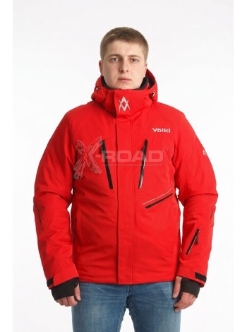 Куртка гірськолижна чоловіча Volkl №87003