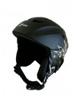 Шлем горнолыжный X-Road №906b black +cp 