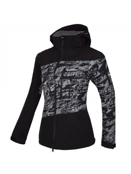 Куртка спортивная женская Mammut №8009
