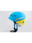 Шлем горнолыжный X-Road № 930-7 blue-yellow