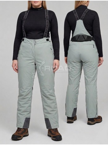 Комбінезон гірськолижний жіночий WHS № 5232911