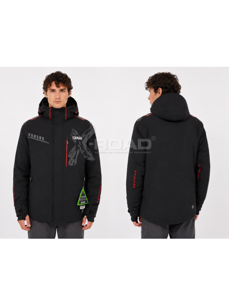 Чоловіча гірськолижна куртка Colmar — мембрана 10000, Primaloft, Omni-Heat №798202