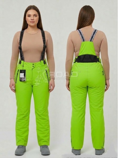 Гірськолижні штани жіночі WHS № 5254205