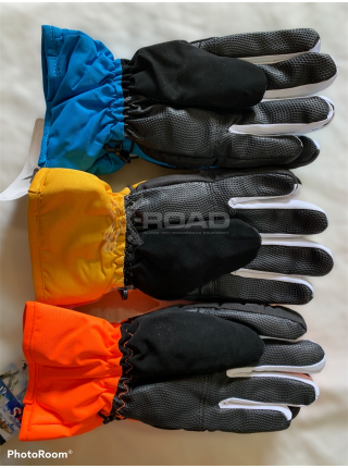 Рукавички гірськолижні дитячі Shluckyloong №917