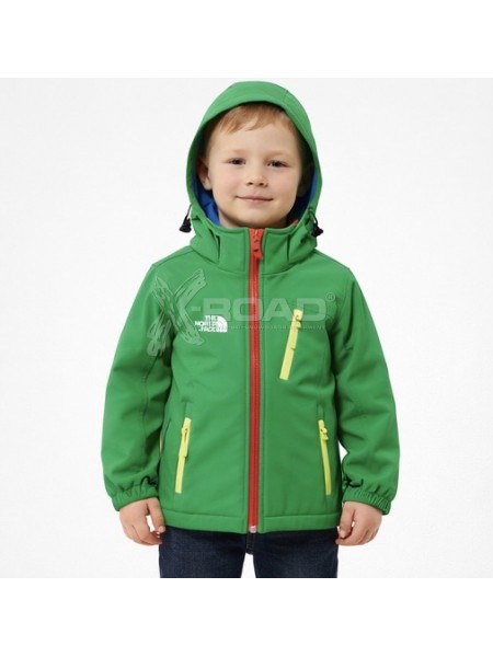 Куртка дитяча софтшелл The North Face № 2017