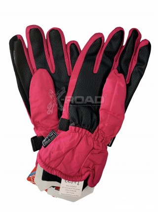 Перчатки для лыж и сноуборда женские ECHT SPORT №034