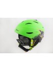 Шлем горнолыжный X-Road № 926-34 Green