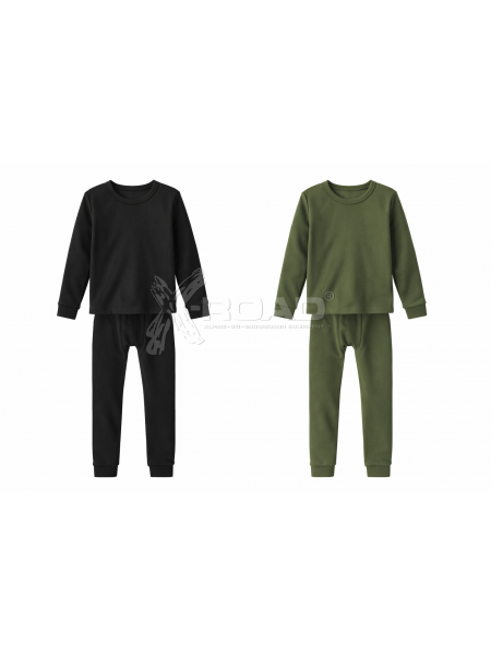 Термобілизна дитяча "МОКО" комплект (кофта + штани)