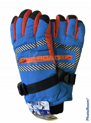 Рукавички гірськолижні дитячі Shluckyloong №622