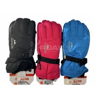 Перчатки для лыж и сноуборда женские ECHT SPORT №034